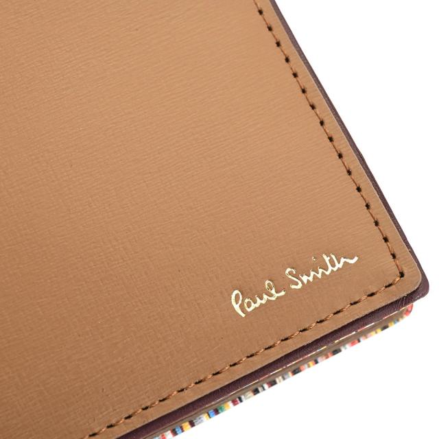 ポールスミス 財布 二つ折り財布