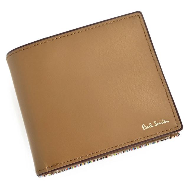 ポールスミス 財布 二つ折り財布