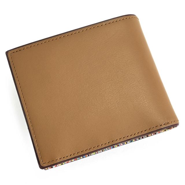 ポールスミス 財布 二つ折り財布