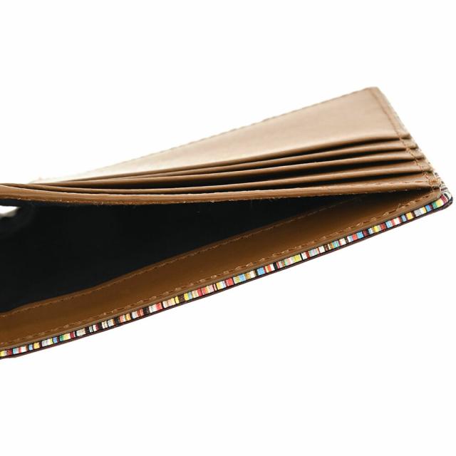 ポールスミス 財布 二つ折り財布