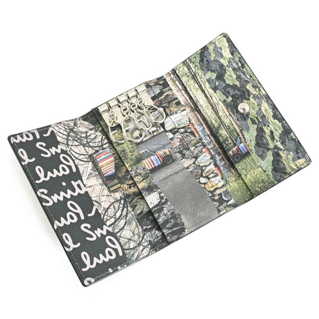 ポールスミス キーケース