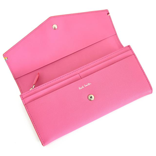 ポールスミス 財布 長財布