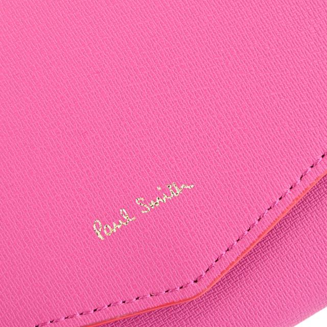 ポールスミス 財布 長財布