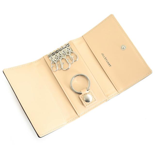 ジルスチュアート キーケース