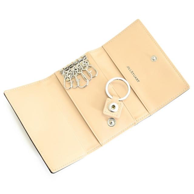 ジルスチュアート キーケース