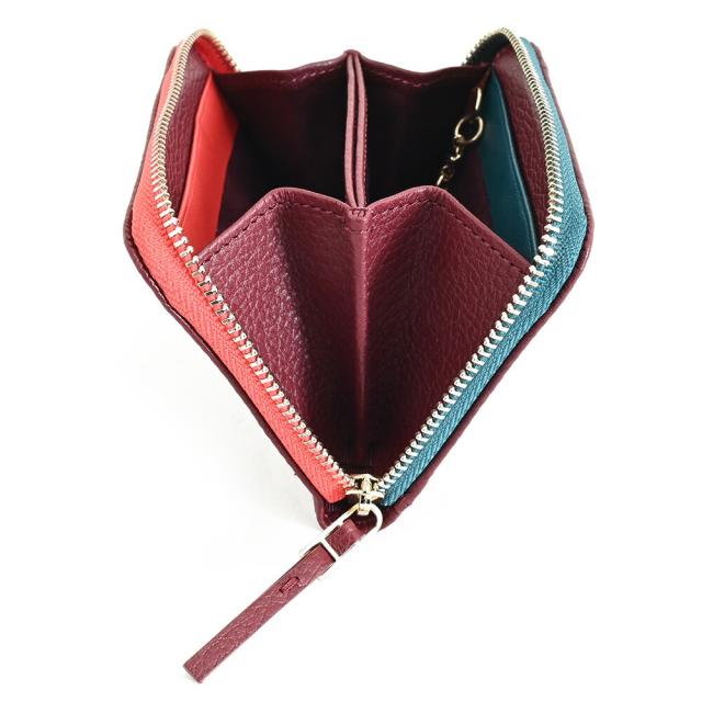 ポールスミス 財布 小銭入れ コインケース ラウンドファスナー