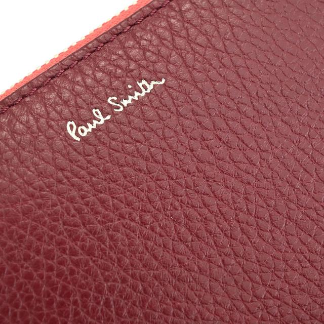 ポールスミス 財布 小銭入れ コインケース ラウンドファスナー