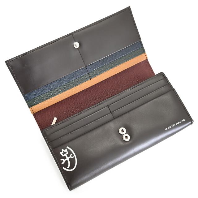 カステルバジャック 財布 長財布