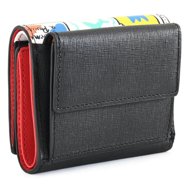 カステルバジャック 財布 三つ折り財布 ミニ財布