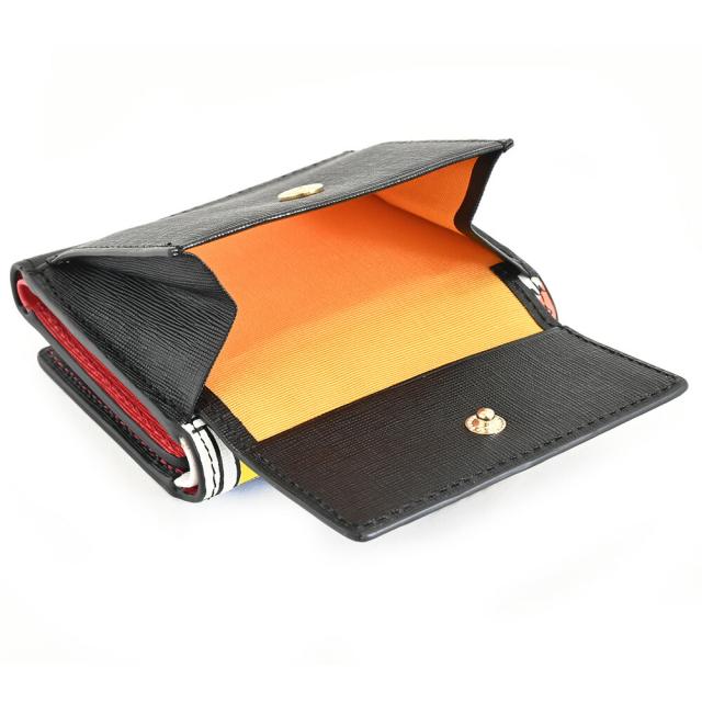 カステルバジャック 財布 三つ折り財布 ミニ財布