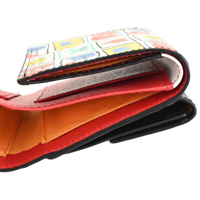 カステルバジャック 財布 三つ折り財布 ミニ財布