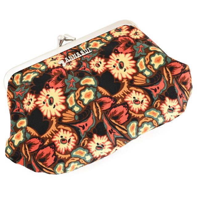 アナスイ アップサイクル 口金ミニポーチ 小物入れ