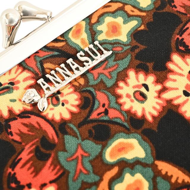 アナスイ アップサイクル 口金ミニポーチ 小物入れ