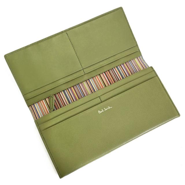 ポールスミス 財布 長財布