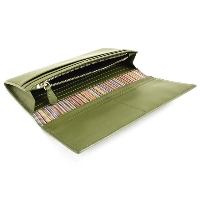 ポールスミス 財布 長財布