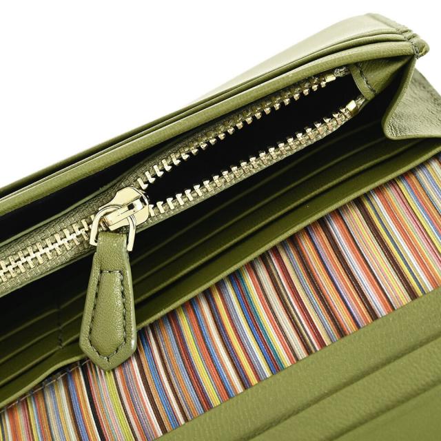 ポールスミス 財布 長財布