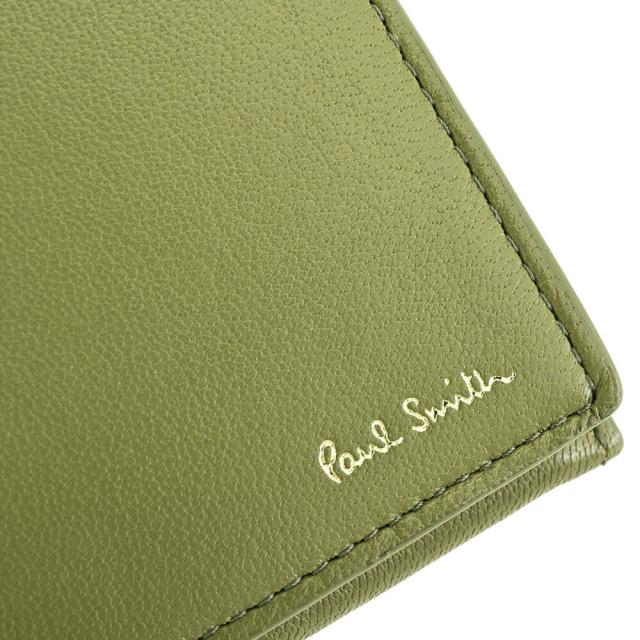 ポールスミス 財布 長財布