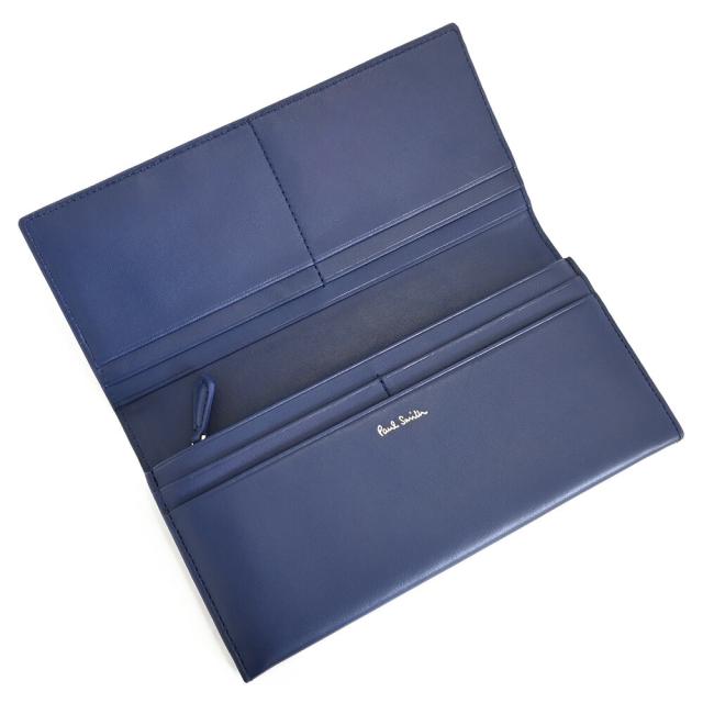 ポールスミス 財布 長財布
