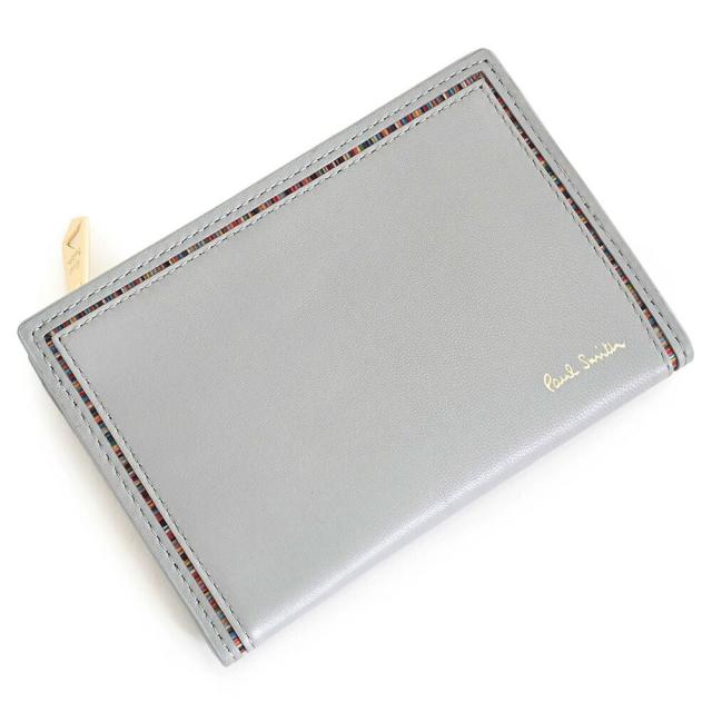 ポールスミス フラグメントケース コインケース カードケース L字ファスナー