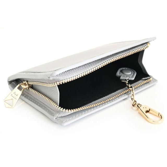 ポールスミス フラグメントケース コインケース カードケース L字ファスナー