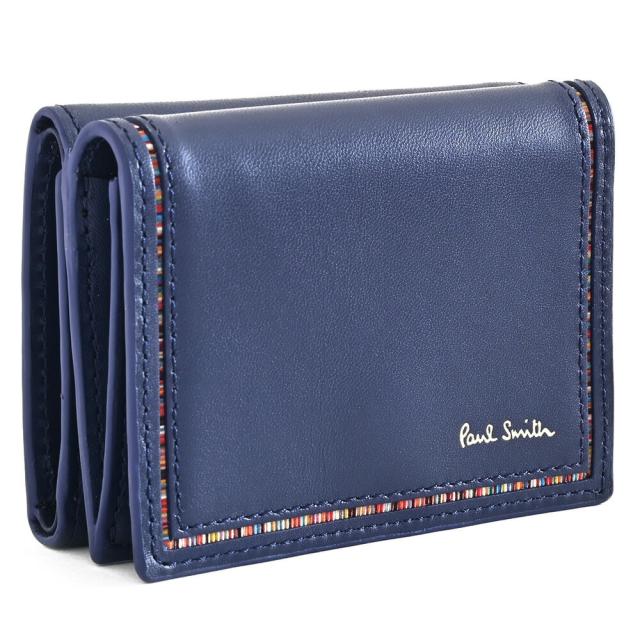ポールスミス 財布 三つ折り財布