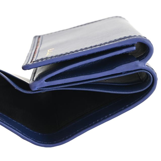 ポールスミス 財布 三つ折り財布