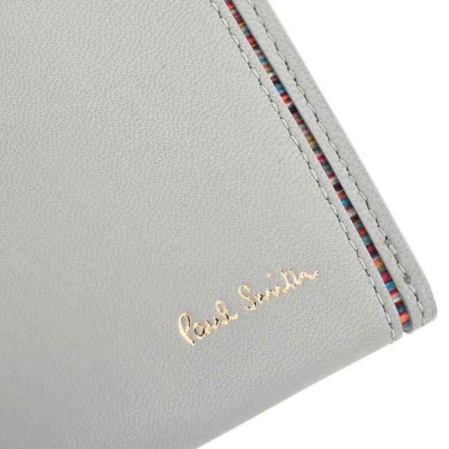 ポールスミス 財布 長財布 L字ファスナー