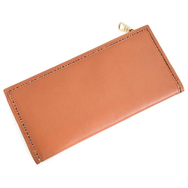 展示品箱なし ポールスミス 財布 長財布 L字ファスナー