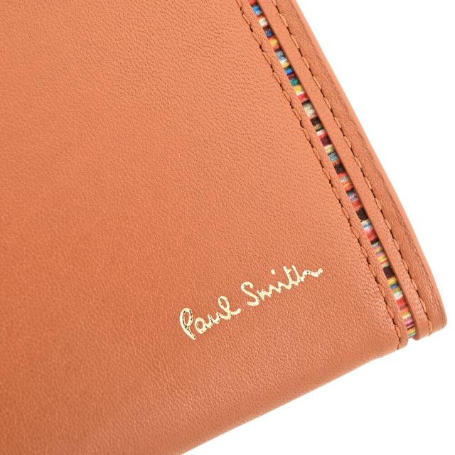 展示品箱なし ポールスミス 財布 長財布 L字ファスナー