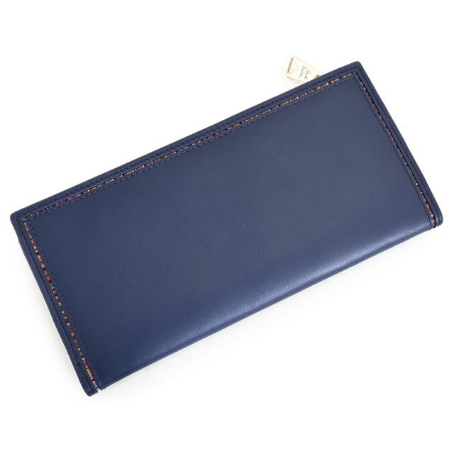 ポールスミス 財布 長財布 L字ファスナー