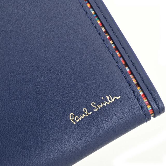 ポールスミス 財布 長財布 L字ファスナー