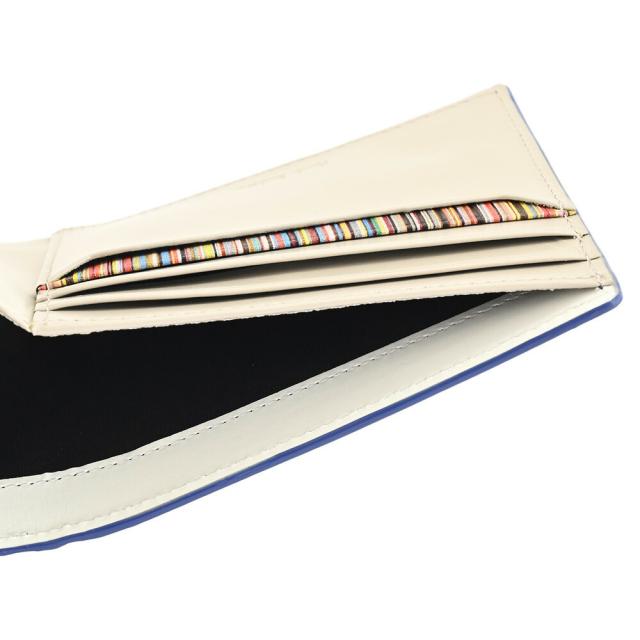 ポールスミス 財布 二つ折り財布