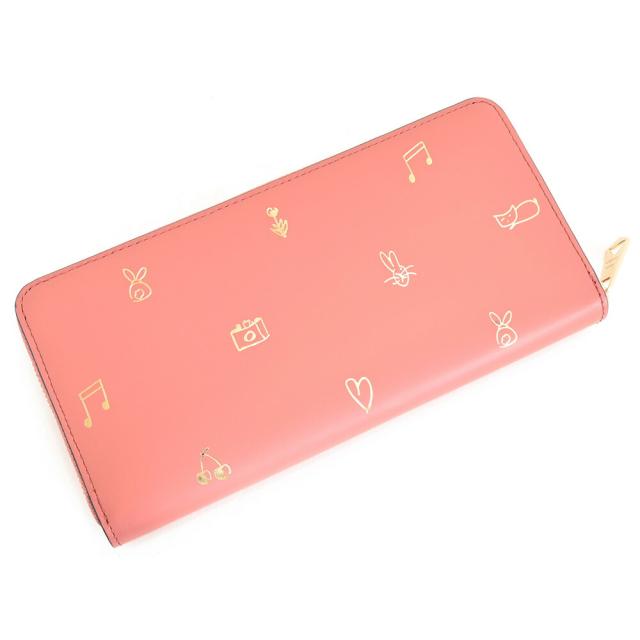 ポールスミス 財布 長財布 ラウンドファスナー