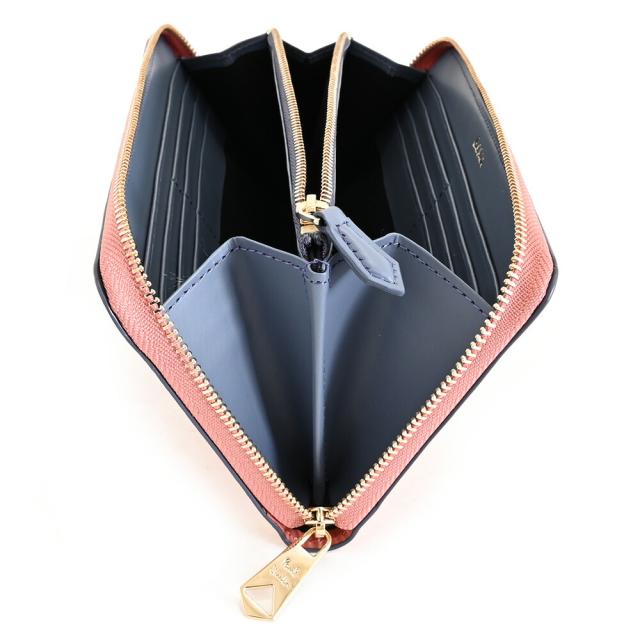 ポールスミス 財布 長財布 ラウンドファスナー