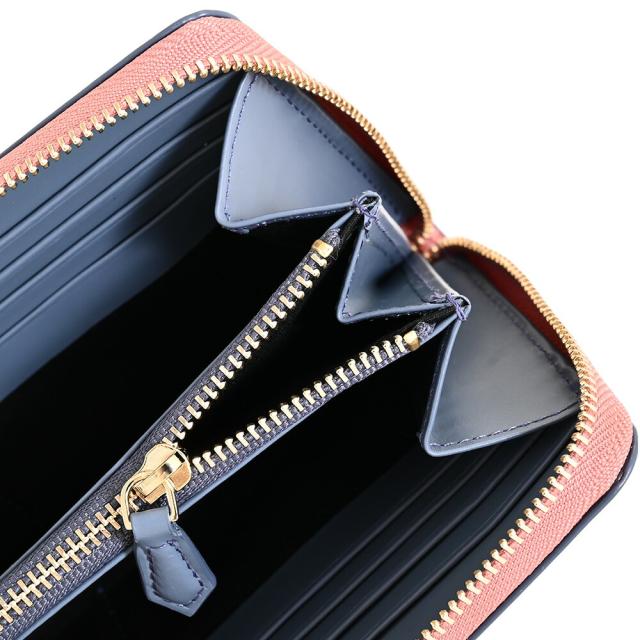 ポールスミス 財布 長財布 ラウンドファスナー