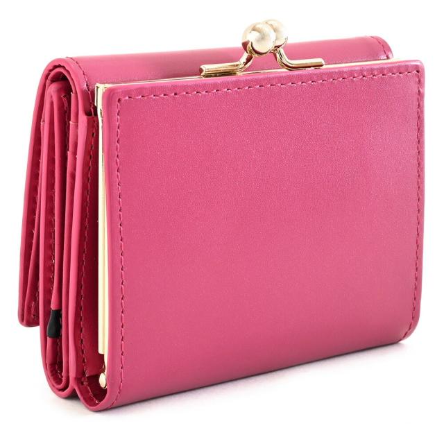 ポールスミス 財布 三つ折り財布 がま口財布