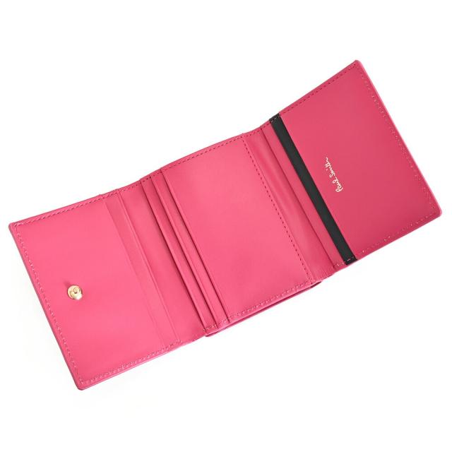 ポールスミス 財布 三つ折り財布 がま口財布