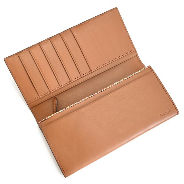 ポールスミス 財布 長財布