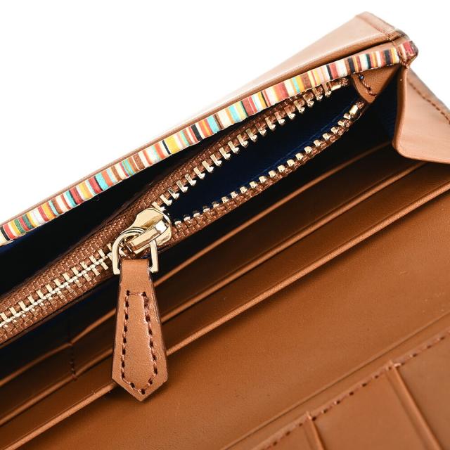 ポールスミス 財布 長財布