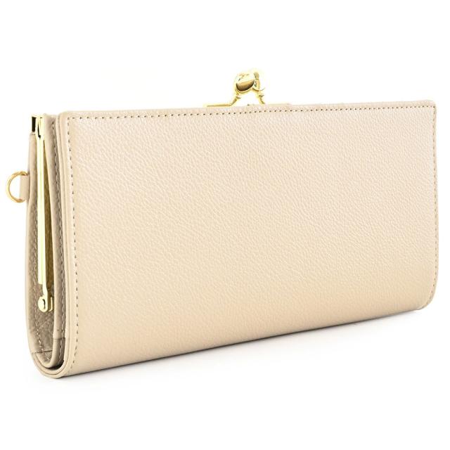 サマンサタバサ 財布 長財布 がま口財布