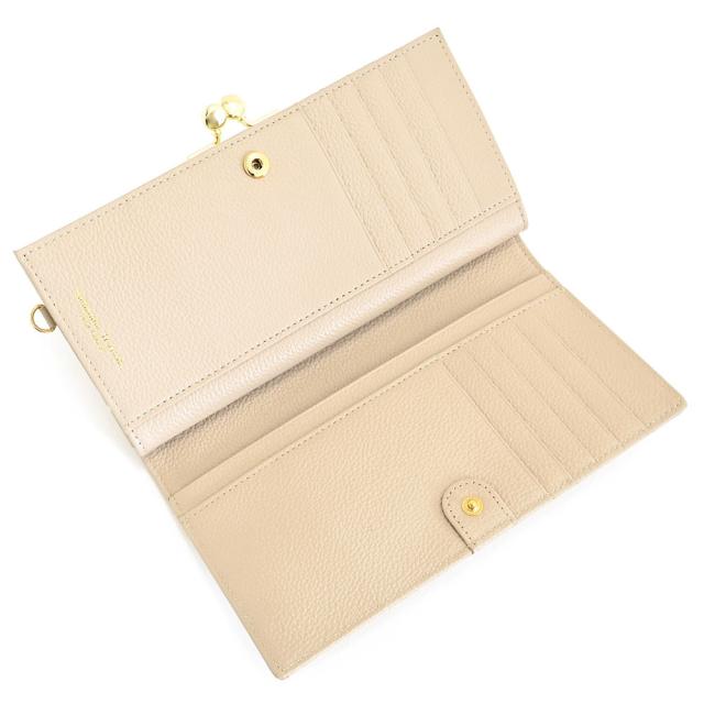 サマンサタバサ 財布 長財布 がま口財布