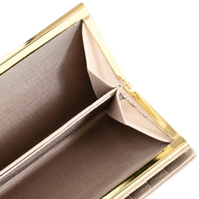 サマンサタバサ 財布 長財布 がま口財布