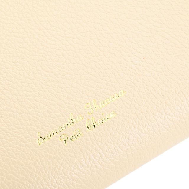 サマンサタバサ 財布 長財布 がま口財布