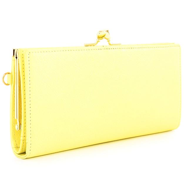 サマンサタバサ 財布 長財布 がま口財布