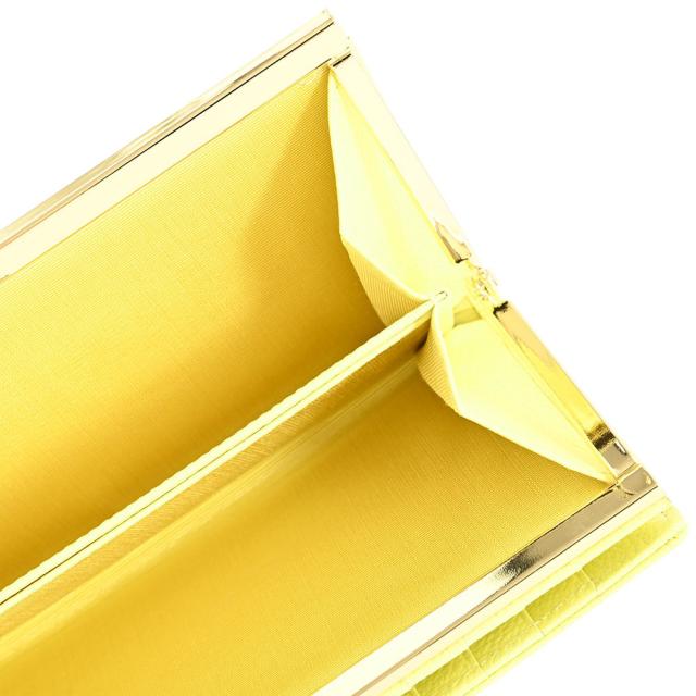 サマンサタバサ 財布 長財布 がま口財布