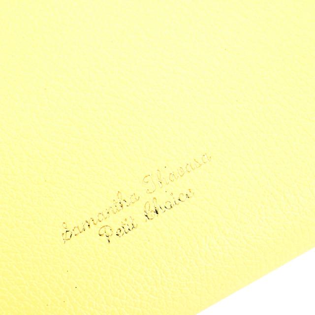 サマンサタバサ 財布 長財布 がま口財布