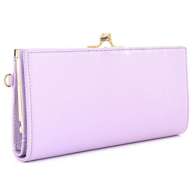 サマンサタバサ 財布 長財布 がま口財布