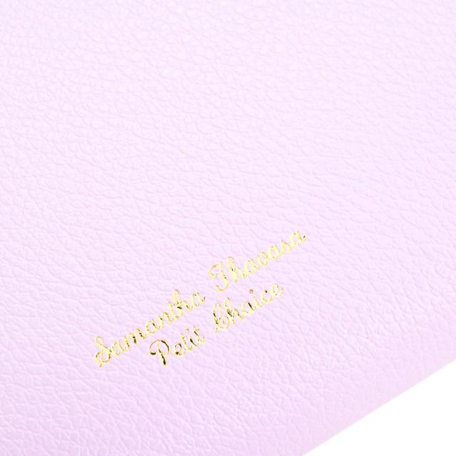 サマンサタバサ 財布 長財布 がま口財布