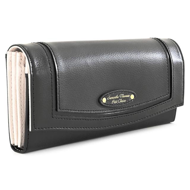 サマンサタバサ 財布 長財布