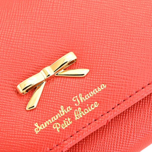 サマンサタバサ 財布 長財布